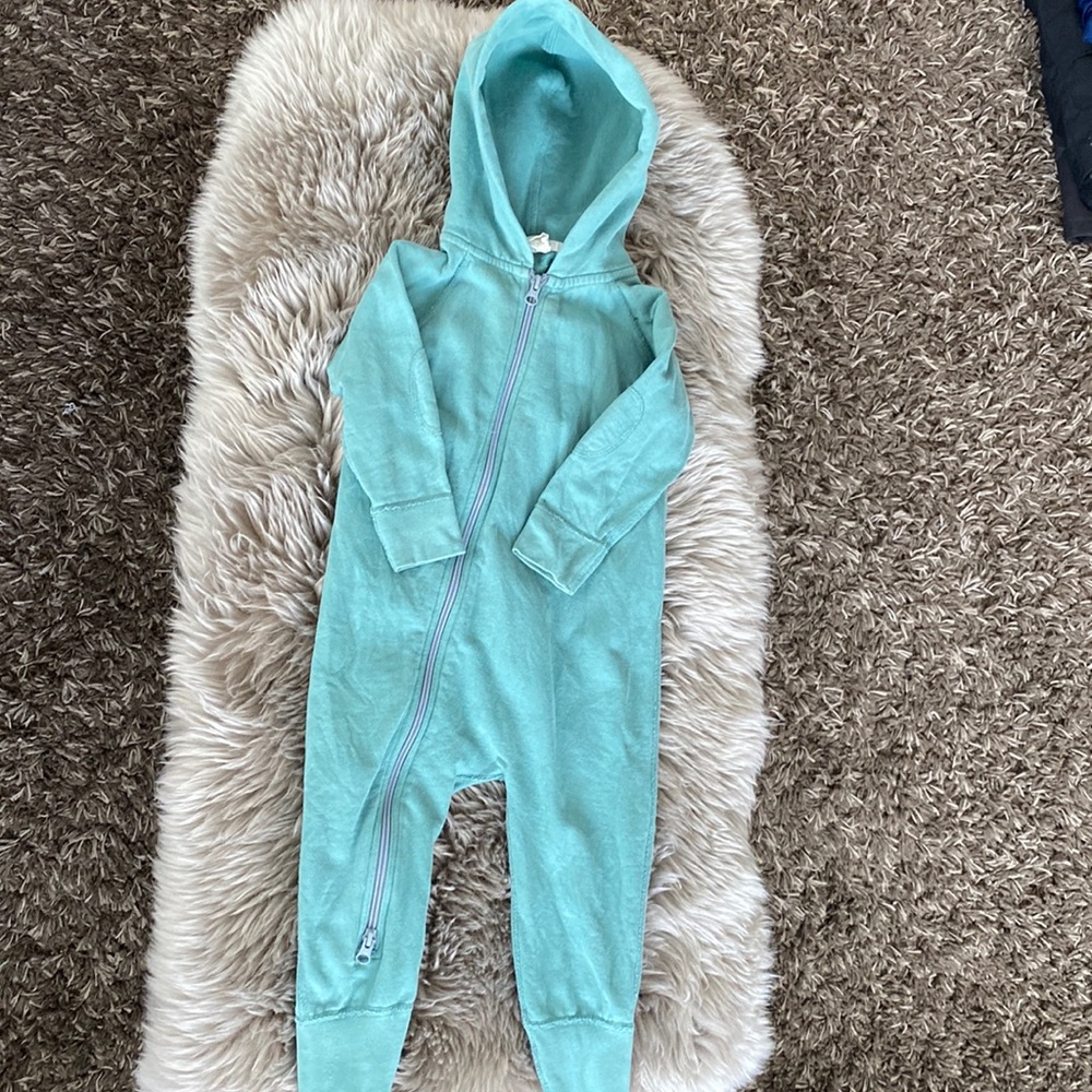 Sapling romper